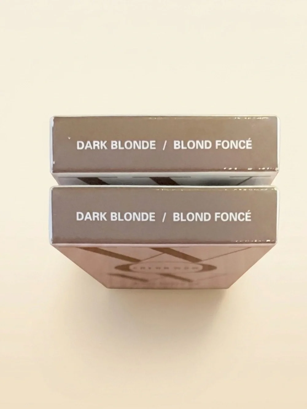 2x COLOR WOW Root Cover Up - Dark Blonde - Instant Grey Concealer - Brand New